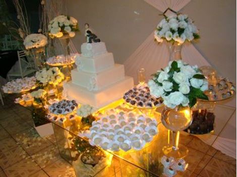 Festas de Casamento em Interlagos