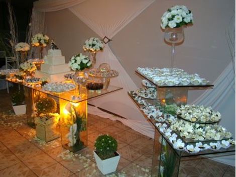 Organização de Festa de Casamento em Interlagos