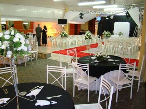 Realização de Festa de Casamento em Interlagos