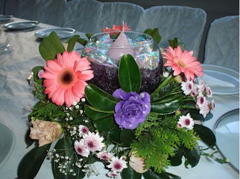 Decoração de Flores para Festas no Jabaquara