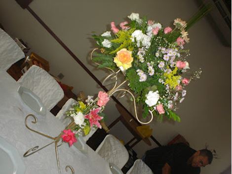 Decoração de Flores para Festas no Morumbi