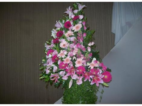 Decoração de Flores para Festas no Sacomã 