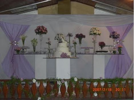 Organização de Festa de Casamento em Interlagos