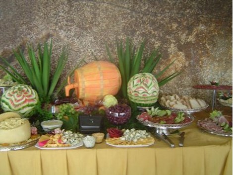 Organização de Festa Cigana no Sul